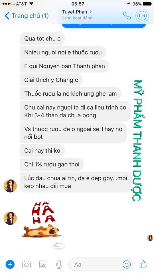 THANH DƯỢC CÓ AN TOÀN KHÔNG